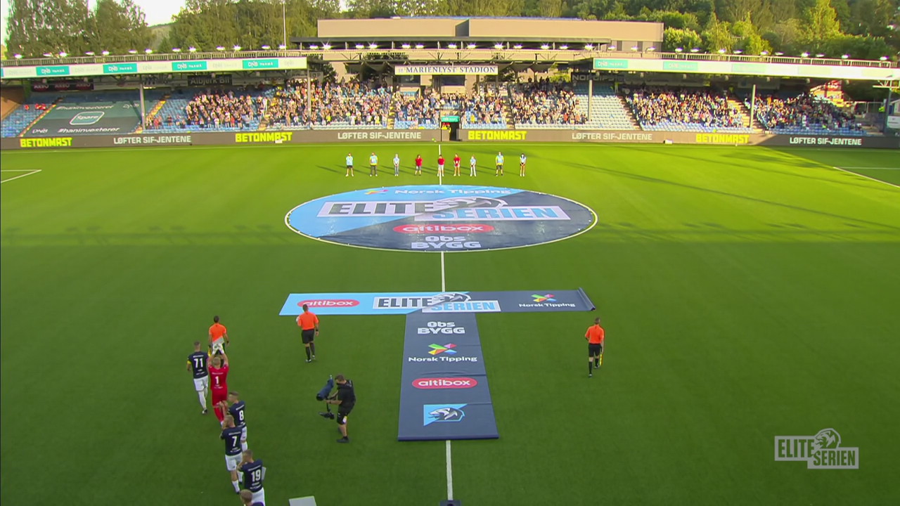 Strømsgodset - Stabæk 2-1